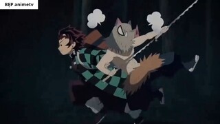 10 Sự Thật Thú Vị Inosuke Hashibira _ Kimetsu No Yaiba - Demon Slayer - Gươm Diệ