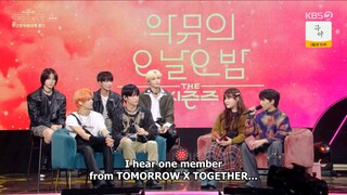 The Seasons Season 3: Long Day, Long Night with AKMU - Ep. 6 (TOMORROW X TOGETHER Cut)