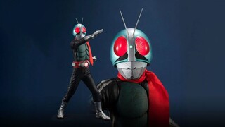 Kamen Rider Episode 33 (English Subtitles)