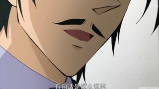 Takaki Shuho receives his younger brother Kageto's belongings and quotes a line spoken by Zhou Yu.