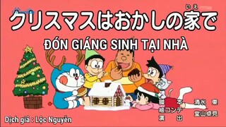 Doraemon : Đón giáng sinh tại nhà - Máy thực hiện nguyện vọng