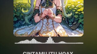 CINTAMU ITU HOAX AI COVER NAHIDA