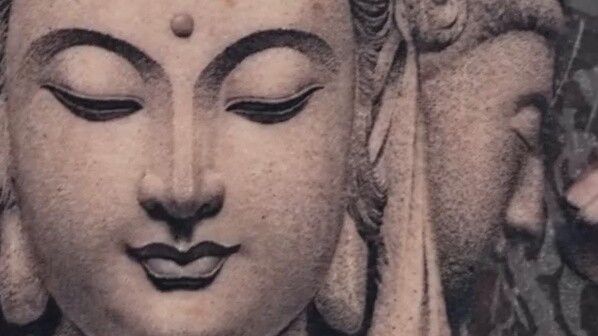 กวนอิมพันกร｜ผลงานของซู่เต้าเสร็จสมบูรณ์ภายใน 40 วันติดต่อกัน แม้แต่ผู้แบกก็อาจกล่าวได้ว่าได้ผลัดผมขา