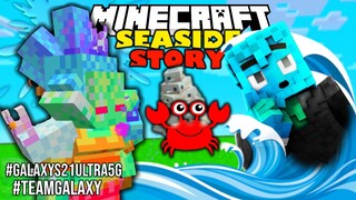 NAŠLI SMO CORALINE i RAKOVE ( Minecraft Seaside Story #3 )