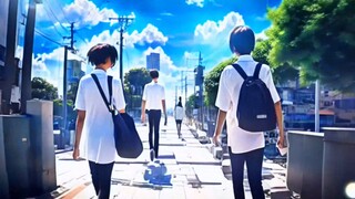 Congratulations, you have witnessed the first AI animation on Bilibili!!!
