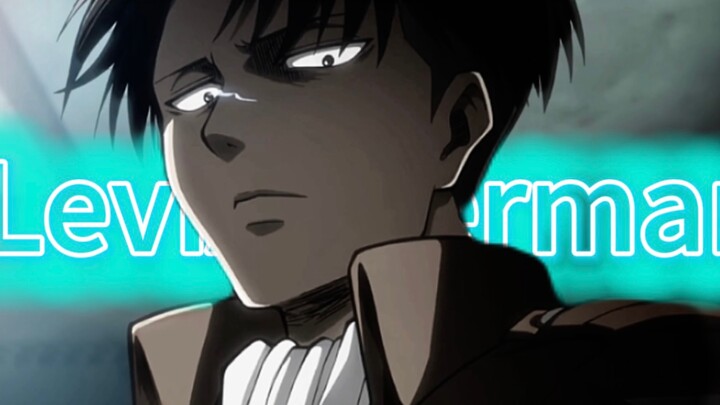 【Levi】x【Bones】หล่อในคำเดียว!