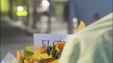 My girlfriend was confessed to by her male colleague in public, and her boyfriend was so angry that