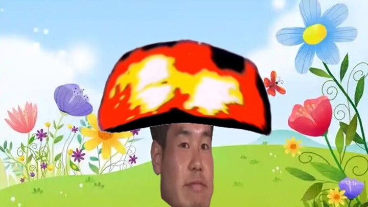 Apple Mushroom