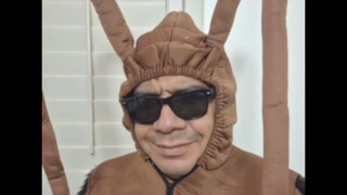 I can become a cockroach... hehehe