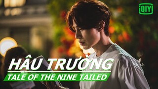 Lee Dong Wook, Kim Bum hóa thân thành anh em hồ ly | Tale of the Nine Tailed | iQIYI Vietnam