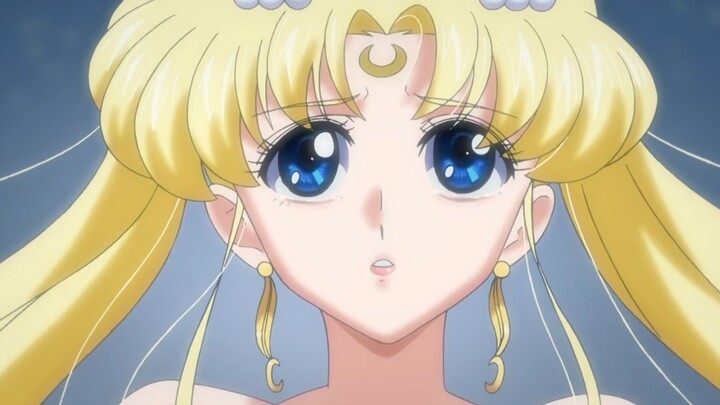 Ye Qing is back! Childhood classic "Sailor Moon CRYSTAL" theme song "MOON PRIDE"-Peach Clover MV [Ch