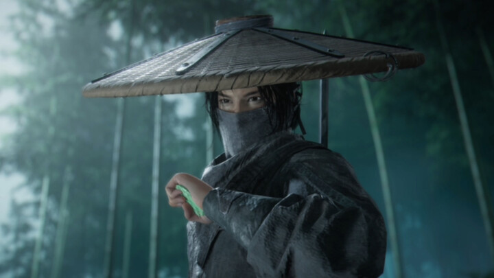 Tuan Muda "Enam Belas Suara Yanyun" dan Jiang Yanlu bertemu dengan ayah angkat Bai Yueguang, Paman J
