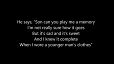 TITLE: Piano Man/By Billy Joel/MV Lyrics HD