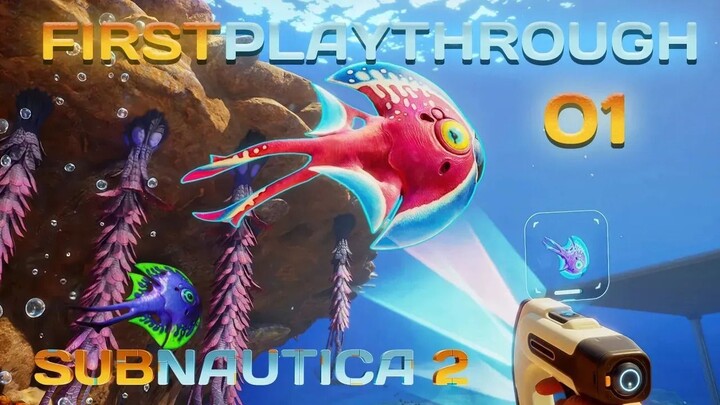 New Underwater Horror Awaits - Subnautica 2 Starts Now
