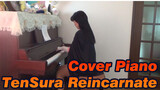 Penutup Paruh Kedua S2 - Reincarnate oleh Takuma Terashima | Cover Piano TenSura