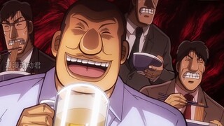 Middle Management Record Tonegawa 01: While others think about having fun on holidays, this man like