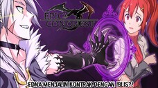 Saatnya Menuju Gunung Berapi Hargash Untuk Menyelamatkan Aiden |Epic Conquest Part 9