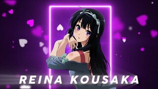 Reina kousaka bini gw cuy -  amv edit