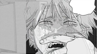 Chainsaw Man Chapter 92-93: Tham vọng của Denji, chiến đấu với Magima lần nữa