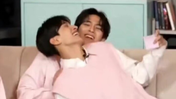 [Kim Min-gyu & Lee Seok-min] The love of the 97-line pups is always sincere and burning૮ * ॑꒳ˆ *આ!