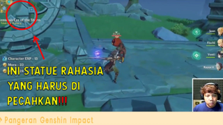 Repot Juga Ya Lawan Bos Elemen Angin Ini (PART 1) - Genshin Impact Indonesia