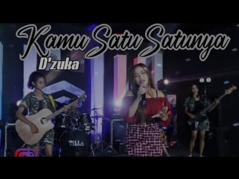 Dzuka - Kamu Satu Satunya (official musik video)