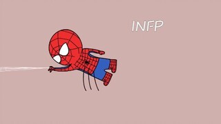 [Animasi MBTI] Bagaimana jika INFP menjadi pahlawan?