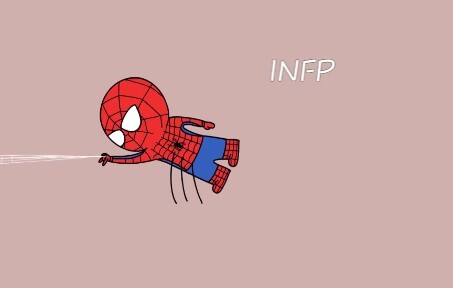 [Animasi MBTI] Bagaimana jika INFP menjadi pahlawan?