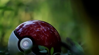 Right now, Pokémon have appeared in reality......