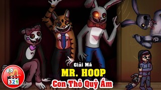 Giải Mã Quái Vật MR. HOPP: Con Thỏ Quỷ Ám Trong Trại Trẻ Mồ Côi