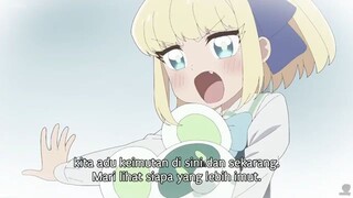 Puniru wa Kawaii Slime Episode 5 Subtitle Indonesia