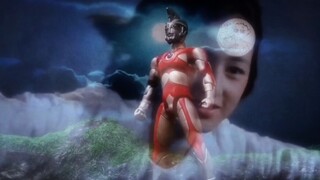 [Restorasi berbiaya rendah] Ultraman Ace Bab 28 Selamat tinggal, Gadis Bulan!