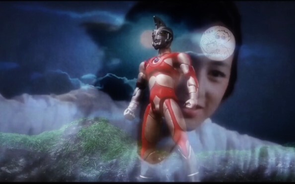 [การฟื้นฟูราคาประหยัด] Ultraman Ace ตอนที่ 28 ลาก่อนมูนเกิร์ล!