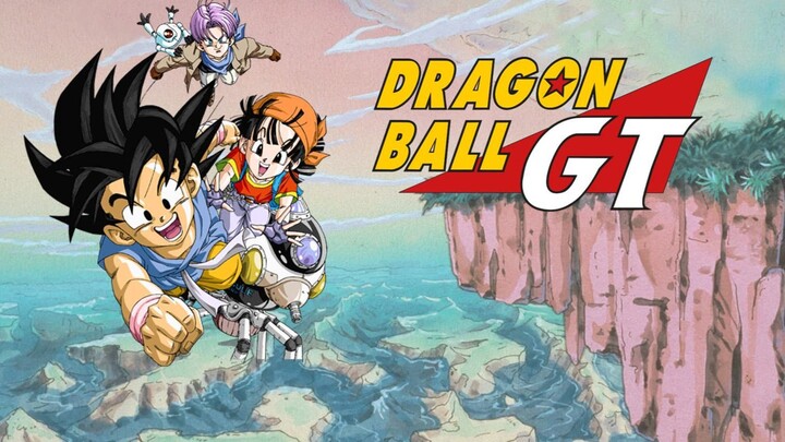 Dragon Ball GT 44