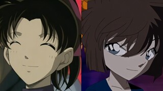 Heiji tràn đầy năng lượng VS Conan chiến thắng và phản ứng của Ye và Xiao Ai