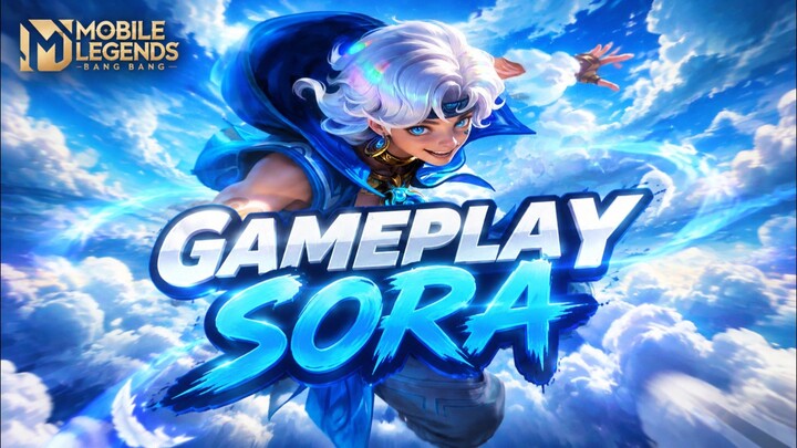 gameplay main mobile legends 3 menit doang😄