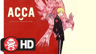 Acca - The Complete Series is Available for Pre-Order Now
