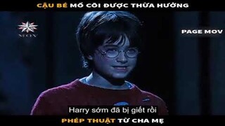 Review phim : Harry  potter và viên đá phù thủy ( Phần 1)