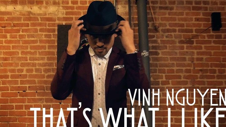 Kinjaz Klassics | ผลงานการเต้นประกอบเพลงสุดคลาสสิกของ Vinh Nguyen - Bruno Mars “That's What I Like”