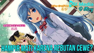 Rebutan Cewe sampe hampir mati di Isekai | D-Story