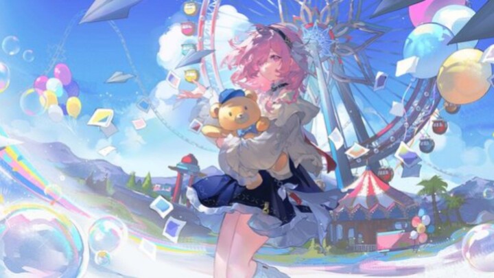 Wonderland anime - prom queen