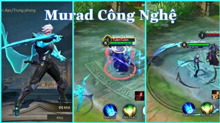 Hiệu Ứng Murad Công Nghệ Bậc SS