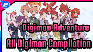 [Digimon Adventure]All Digimon Compilation (First season EP 01-02)_2