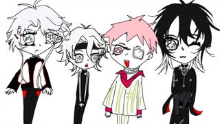 Cute Family Portrait