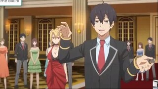 Tóm Tắt Anime Hay- Là Nhân Vật Quần Chúng Ở Thế Giới Otome Game Tôi Vẫn Tán Đổ Nữ Chính -phần 6