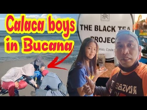 ANG PAGPAPAKAIN SA MGA BABIES NI PARENG LOUIE | CALACA BOYS NAMASYAL SA  BUCANA