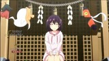 Anime Awas Tercyduk Ayakashi Triangle 12 - Suzu Ingin menjadi Hewan Jepang di kubus
