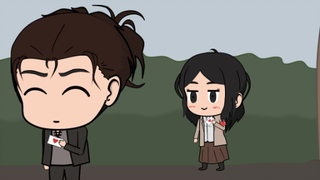 How Pieck Loves Eren - Chibi Titan - Attack On Titan Animation