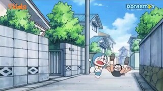 Doraemon Tiếng Việt - Thành Phố Tương Lai Chỉ Có Một Người