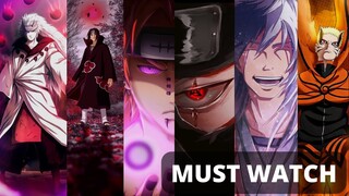 Top 6 quotes from NARUTO that will change you | THE FREE MINDSET